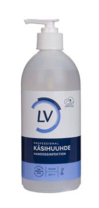 lv käsidesi